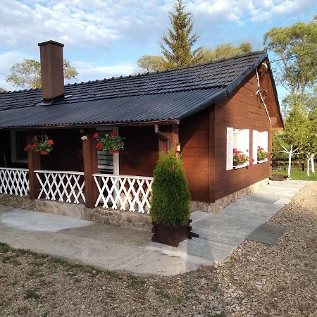 Domek Na Prerii Ustrzyki Dolne Exterior photo