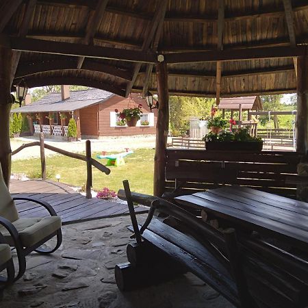 Domek Na Prerii Ustrzyki Dolne Exterior photo