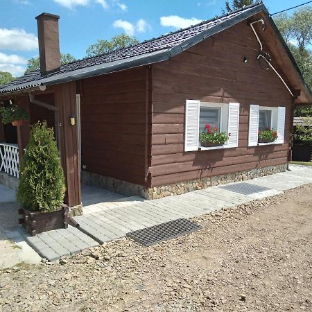 Domek Na Prerii Ustrzyki Dolne Exterior photo